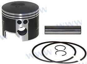 TD4 REC5006727 - KIT PISTON STD