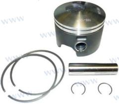 TD4 REC5006728 - KIT PISTON STD