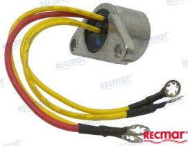 TD4 REC581778 - RECTIFICADOR JOHNSON-EVINRUDE