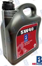 TD4 REC5W40U3 - ACEITE MARINO 5W-40 100% SINTETICO 5L X3