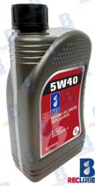 TD4 REC5W40U6 - ACEITE MARINO 5W-40 100% SINTETICO 1L X6