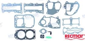 TD4 REC802113 - KIT JUNTAS MOTOR