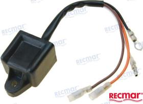 TD4 REC803034T - CAJA NEGRA 823034T