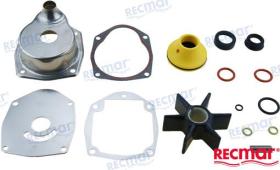 TD4 REC817275Q05 - KIT REPARACION BOMBA AGUA  ALPHA II