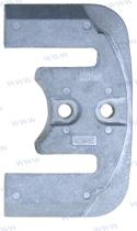 TD4 REC821630Q1 - ANODO MERCURY ZINC