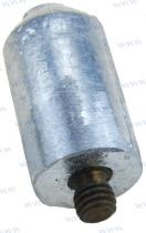 TD4 REC823661 - ANODO VOLVO ZINC