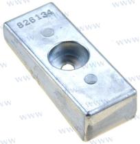 TD4 REC826134Q - ANODO ZINC