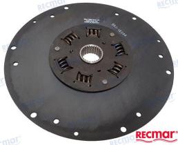 TD4 REC841893 - DAMPER VIBRATION 841893/824991 MAX 425NM