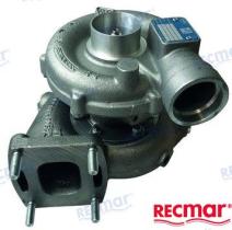 TD4 REC845294 - TURBO VOLVO D40A / D40B