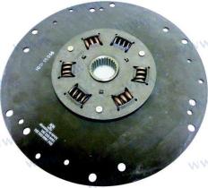 TD4 REC855389 - DAMPER VOLVO 855389