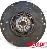 TD4 REC855617 - DAMPER VOLVO 855617 MAX 820NM