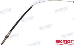 TD4 REC86210 - CABLE ACELERADOR MERCURY 9.8 HP