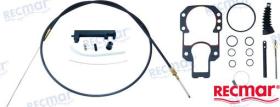 TD4 REC865436A03 - KIT CABLE CAMBIO