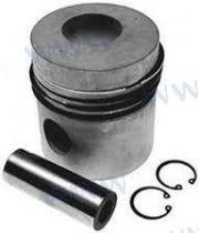 TD4 REC875579 - KIT PISTON  075 MM