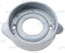 TD4 REC876286AL - ANODO COLA VOLVO 120 S Y SB ALUMINIO