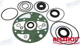 TD4 REC876391 - KIT JUNTAS Y RETENER VOLVO 120