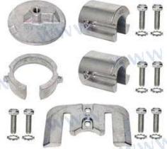 TD4 REC888758Q02 - KIT ANODOS ALUMINIO 888758Q01