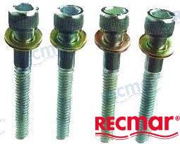 TD4 REC984068 - KIT 4 TORNILLOS COLA