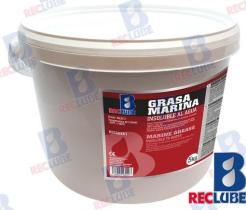 TD4 RECGREU1 - GRASA MARINA AZUL 5 KG