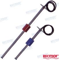 TD4 RECJS60055 - SENSOR NIVEL 150 MM 0-190