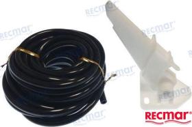 TD4 RECJYM1060 - TRANSMISOR CUENTAMILLAS C/6 M TUBO