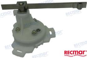 TD4 RECJZM6470 - SENSOR ANGULO TIMON DOS SALIDA 0-190