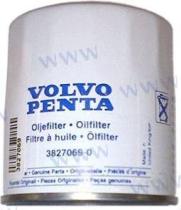 TD4 RM3827069 - FILTRO ACEITE VOLVO