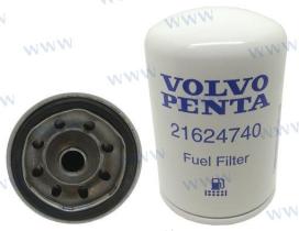 TD4 RM3840335 - FILTRO COMBUSTIBLE VOLVO