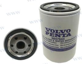 TD4 RM3847644 - FILTRO COMBUSTIBLE VOLVO