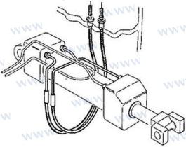 TD4 RM857624 - KIT LATIGUILLOS CILINDROS TRIM