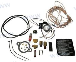 TD4 RM86047A21 - KIT ALARMA