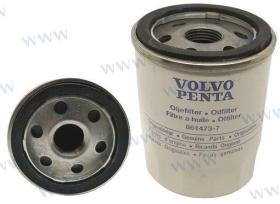 TD4 RM861473 - FILTRO ACEITE VOLVO