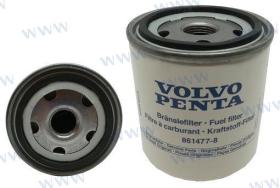 TD4 RM861477 - FILTRO COMBUSTIBLE VOLVO