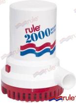 TD4 RU10 - BOMBA RULE 2000-12V