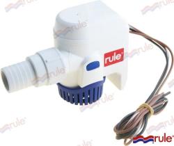 TD4 RU1100 - BOMBA RULE-MATE-1100-12V