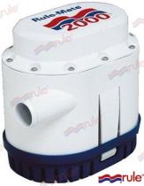 TD4 RU1500 - BOMBA RULE-MATE-1500 12V