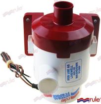 TD4 RU18A - BOMBA RULE 3800 24V