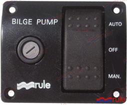 TD4 RU43 - PANEL INTERRUPTOR