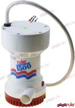 TD4 RU51S - BOMBA RULE-MATIC 1500-12V