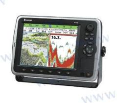 TD4 SAMN80 - GPS-PLOTER SAMYUNG N80 8"