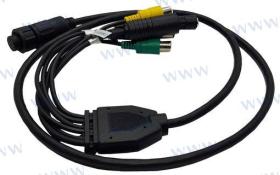 TD4 SAMNMEDIAC - CABLE N-MEDIA-C VIDEO PARA NF100