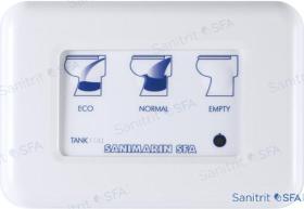 TD4 SFAAC120214 - PANEL CONTROL LUXE