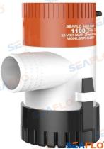 TD4 SFBP1G110001 - BOMBA SUMERGIBLE 1100GPH 12V