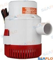 TD4 SFBP2G350001 - BOMBA SUMERGIBLE 3500GPH 24V