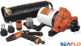 TD4 SFWP103007033 - KIT DE BALDEO 12V 3.0/11.6