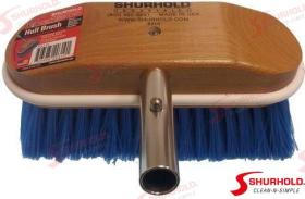 TD4 SHU310 - CEPILLO EXTRA SUAVE AZUL 8"