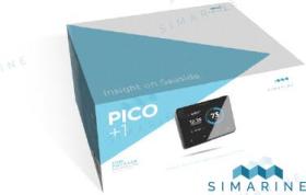 TD4 SIMPK21N1B - PICO ONE PACKAGE BLACK