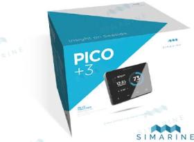 TD4 SIMPK21N3SS - PICO BLUE PACKAGE STANDALONE SILVER