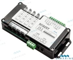 TD4 SIMS004 - QUADRO SHUNT AND TANL MODULE