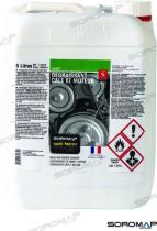 TD4 SOR110610 - BILGE CLEANER 5L.